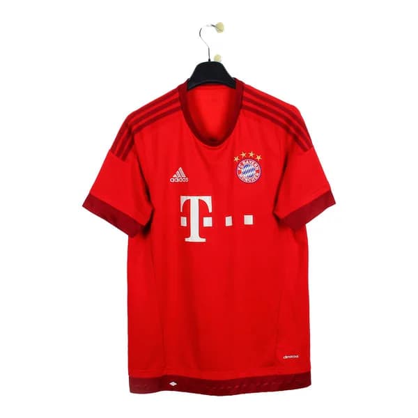 2015/16 Bayern Munich Home shirt - view 1 of 5