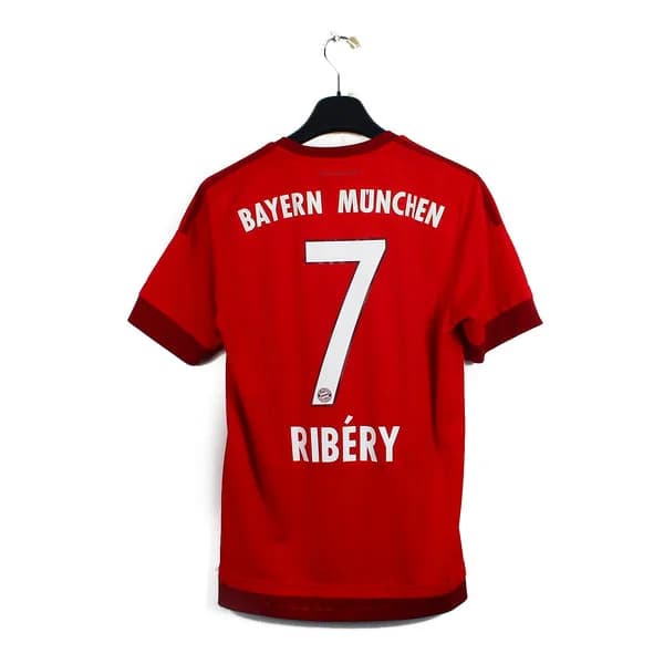 2015/16 Bayern Munich Home Ribery #7 shirt - view 1 of 5