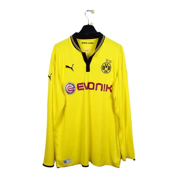 2012/13 Borussia Dortmund shirt