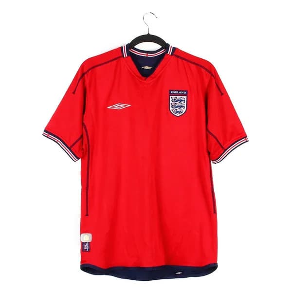 2002/04 England shirt