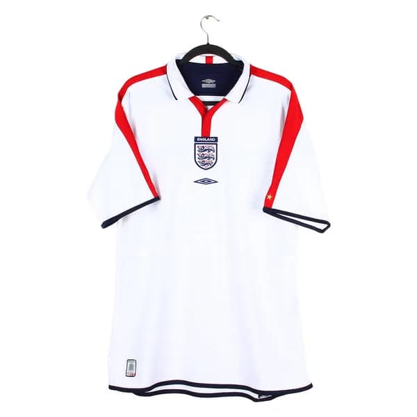2003/05 England Home shirt - view 1 of 5
