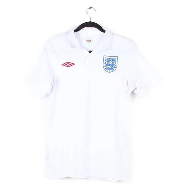 2009/10 England shirt