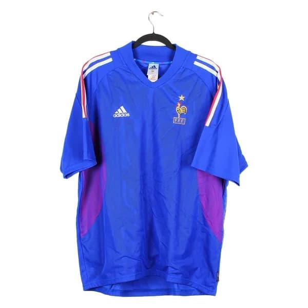 2002 France shirt