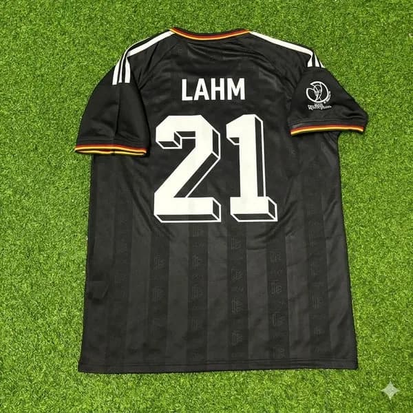 2002 Germany Home shirt - view 1 of 5