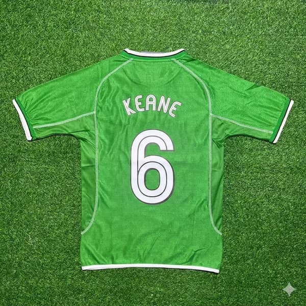 2000/02 Ireland shirt