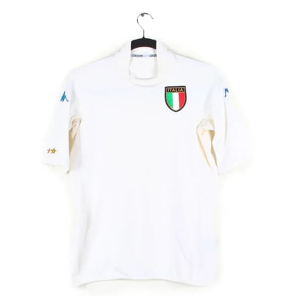 2002 Italy shirt