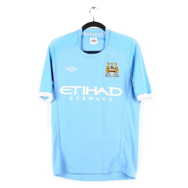 2010/11 Manchester City shirt