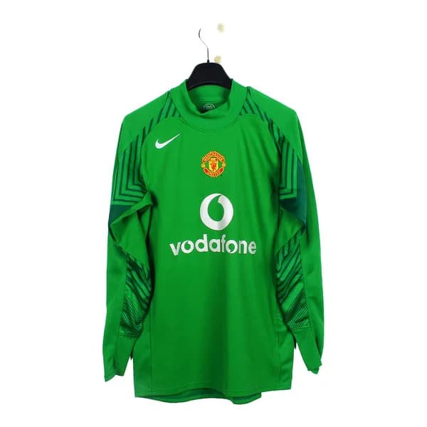 2005/06 Manchester United shirt