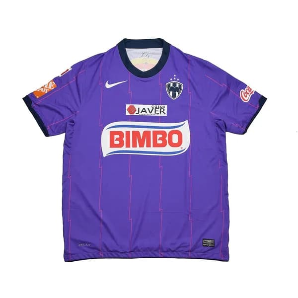 2010/11 Monterrey Third shirt