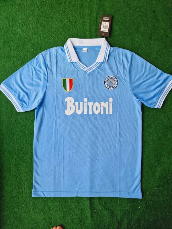 1986 Napoli shirt