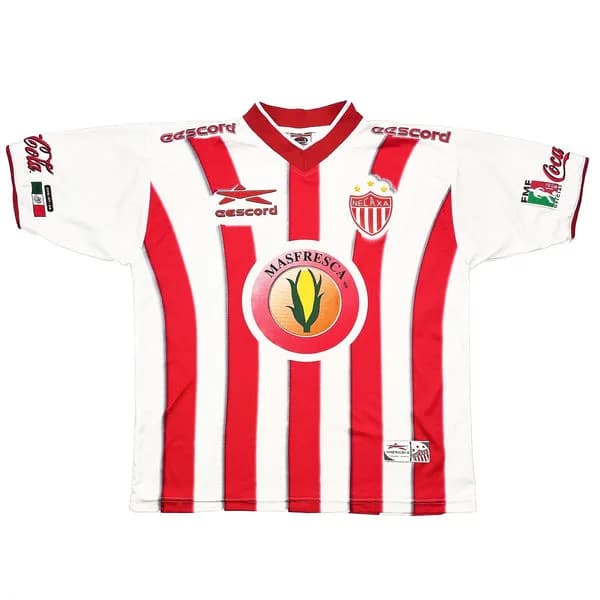 2000/01 Necaxa Home shirt