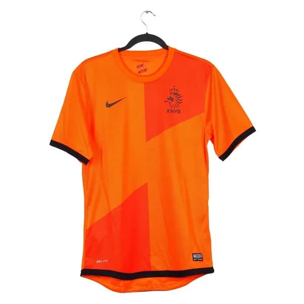 2012/13 Netherlands Away shirt - view 1 of 5