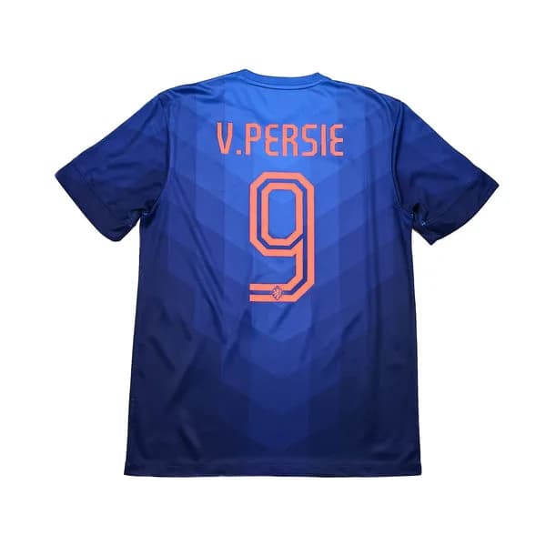 2014/15 Netherlands Away shirt – Persie #9