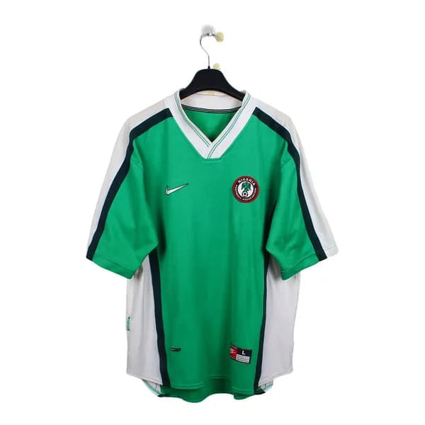 1998 Nigeria shirt