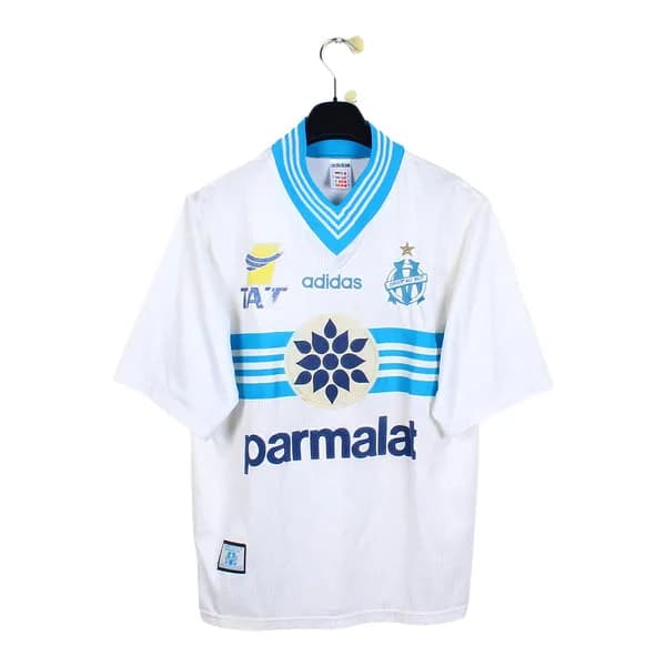 1996/97 Olympique de Marseille shirt