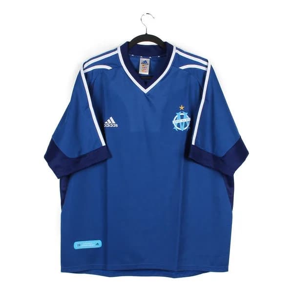2001/02 Olympique de Marseille shirt
