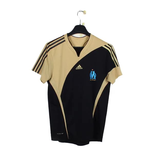 2008/09 Olympique de Marseille Home shirt - view 1 of 5