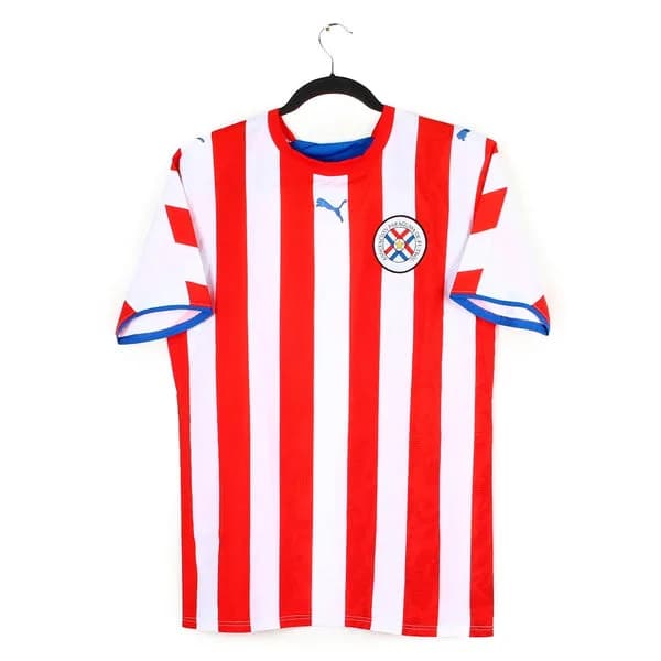 2006/07 Paraguay shirt