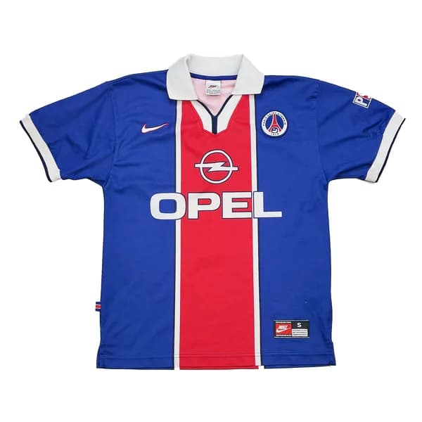 1997/98 Paris Saint-Germain Home shirt