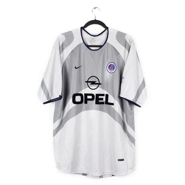 2001/02 Paris Saint-Germain shirt