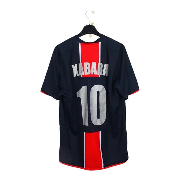 2008/09 Paris Saint-Germain shirt