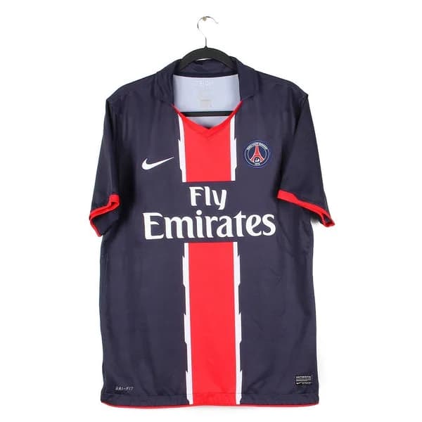 2010/11 Paris Saint-Germain shirt