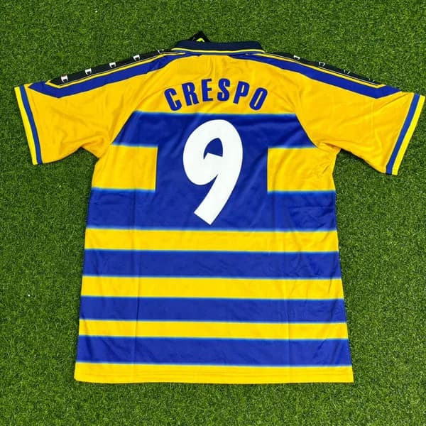 1999/00 Parma Third shirt - view 1 of 5
