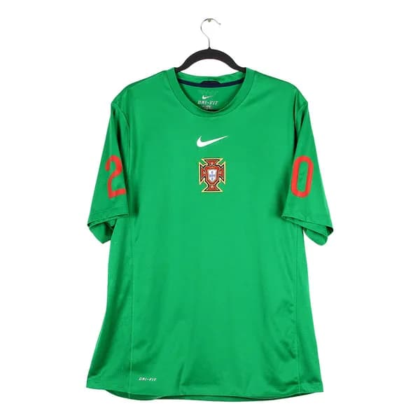 2010/11 Portugal Away shirt - view 1 of 5