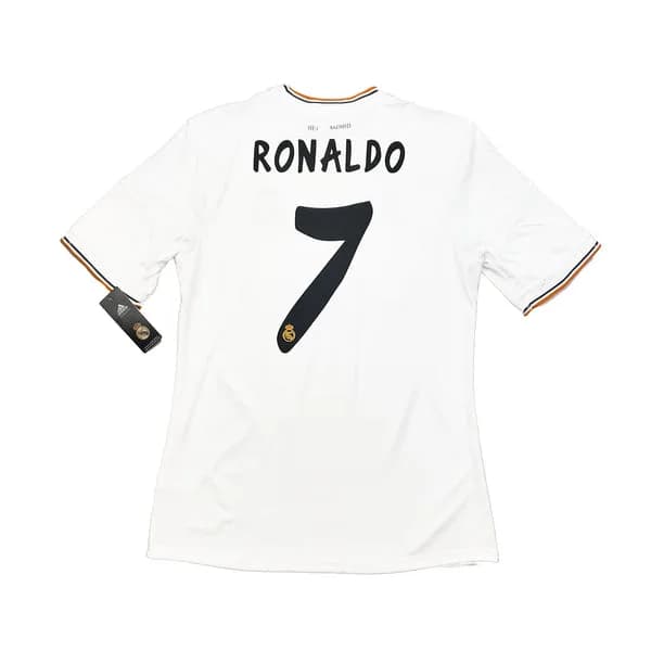 2013/14 Real Madrid Home shirt – Ronaldo #7 - view 1 of 5