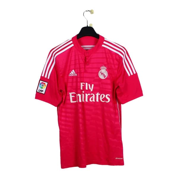 2014/15 Real Madrid Home shirt