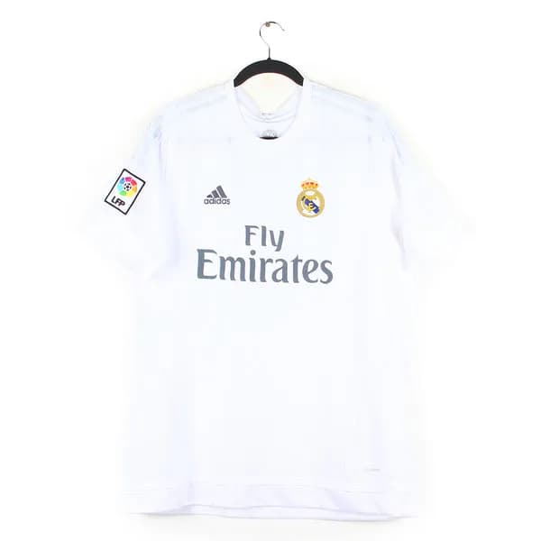 2015/16 Real Madrid shirt