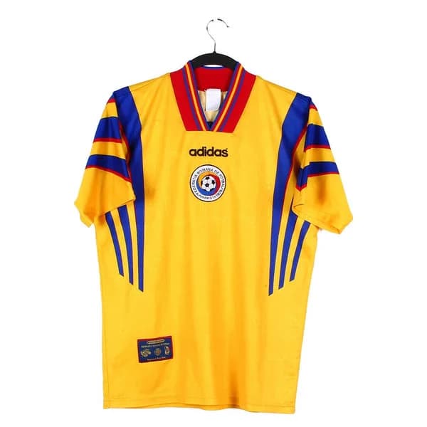 1996/98 Romania shirt