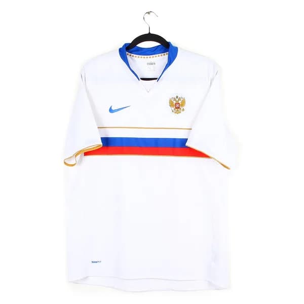2008 Russia shirt