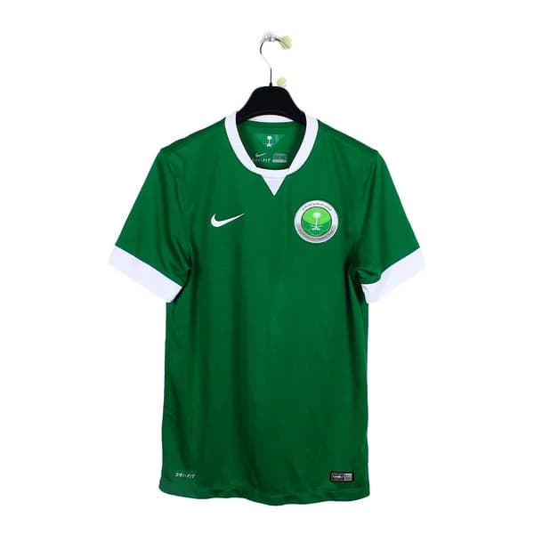 2014 Saudi Arabia shirt