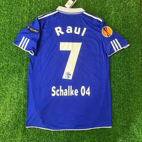 2011 Schalke 04 shirt