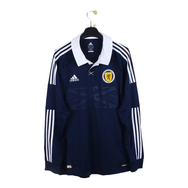 2012/14 Scotland shirt