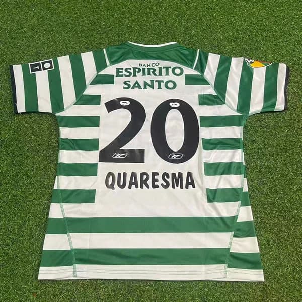 2001/03 Sporting CP shirt