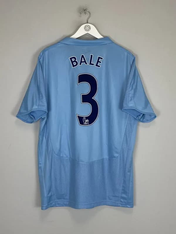 2008/09 Tottenham Hotspur Away shirt – Bale #3
