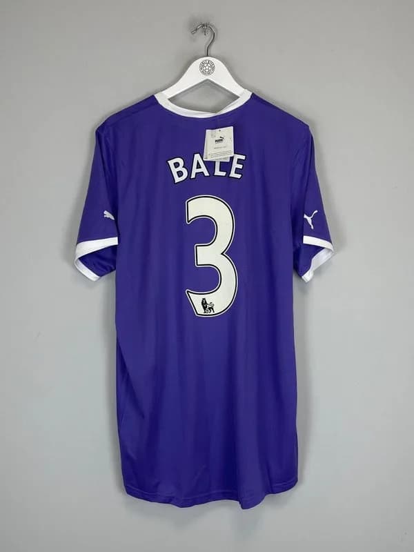 2011/12 Tottenham Hotspur Away shirt – Bale #3