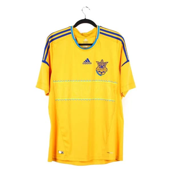 2011/13 Ukraine shirt
