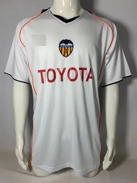 2004 Valencia shirt