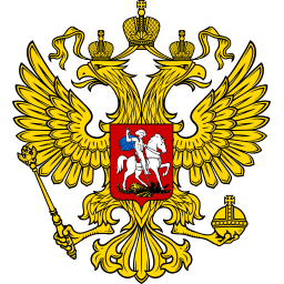 Russia crest
