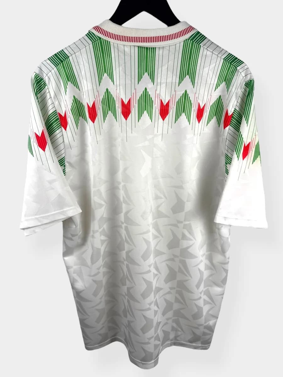 1990/91 Wales Away shirt - view 3 of 5