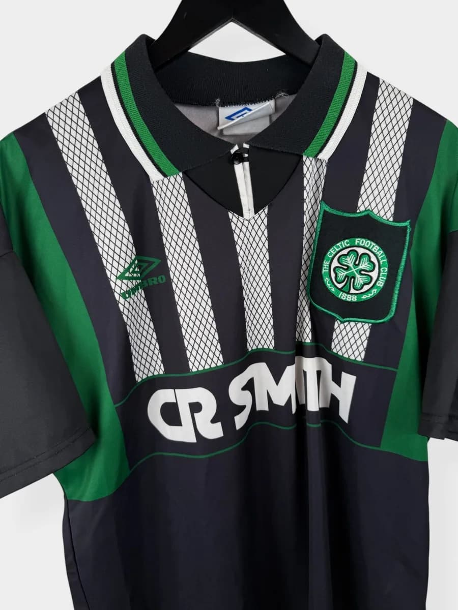 1994/96 Celtic Away shirt - view 3 of 4