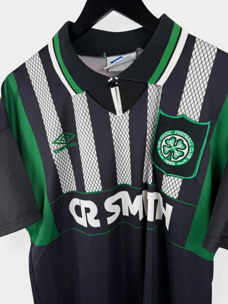 1994/96 Celtic Away shirt - view 4 of 4