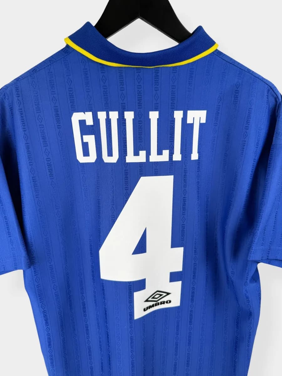 1995/97 Chelsea Home Gullit #4 shirt - view 3 of 4
