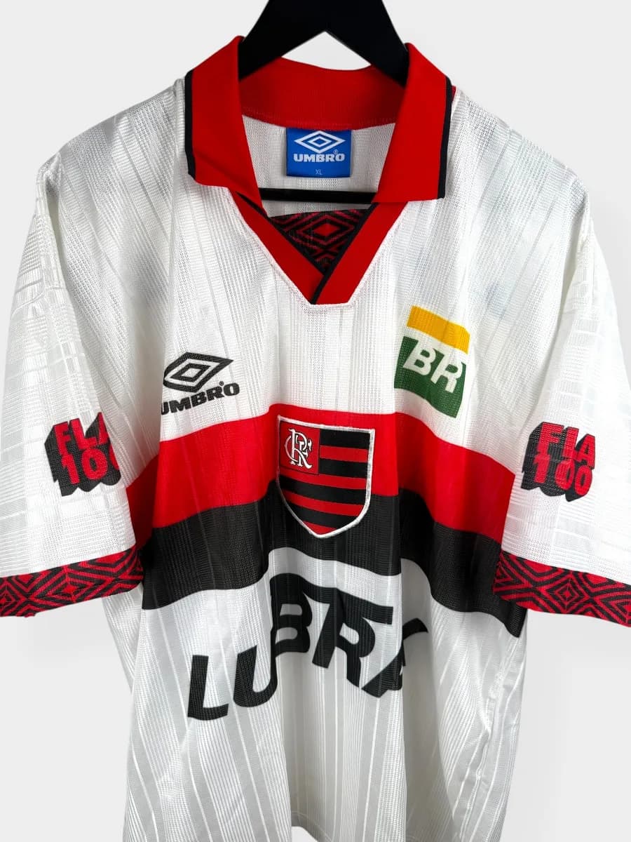 1996/97 Flamengo Away shirt - view 3 of 4