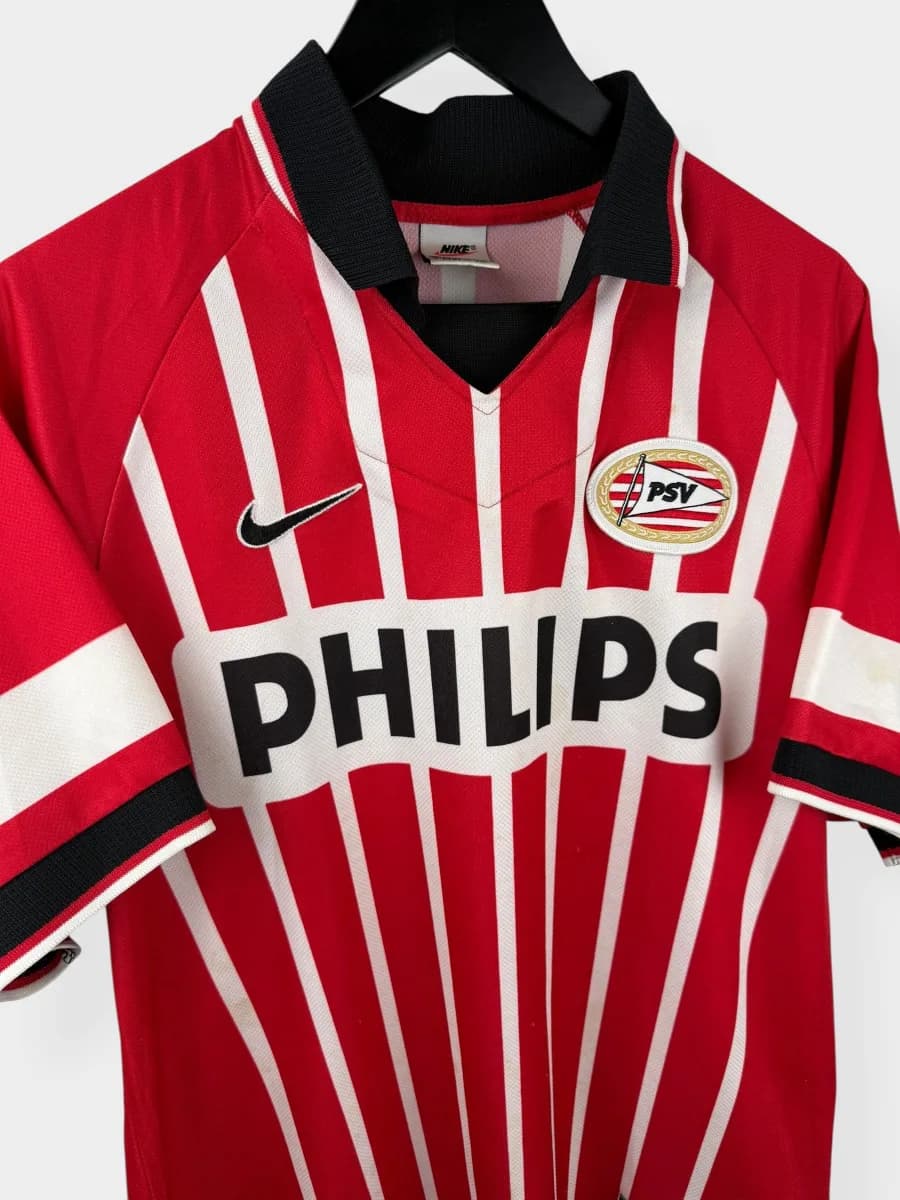1997/98 PSV Eindhoven Home shirt - view 3 of 4