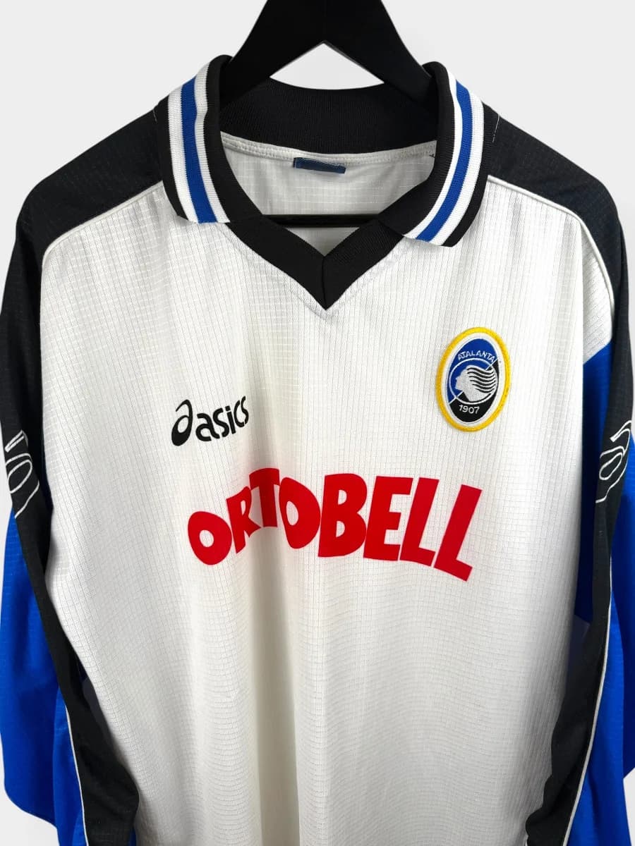2000/01 Atalanta Away long-sleeve shirt - view 3 of 4