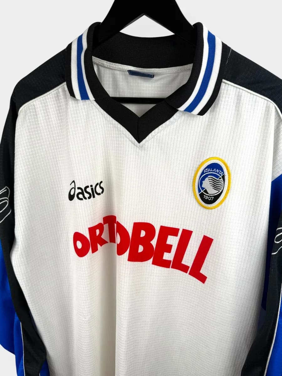 2000/01 Atalanta Away long-sleeve shirt - view 4 of 4